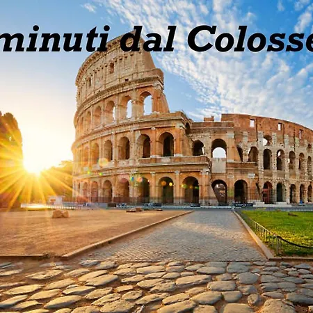 Διαμέρισμα Dreams In - Colosseum